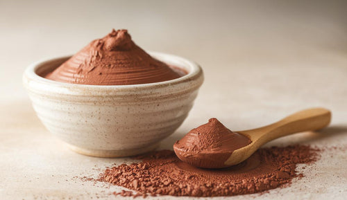 Barro Rojo ¿Para que sirve?