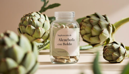 Alcachofa con Boldo ¿Para que sirve?