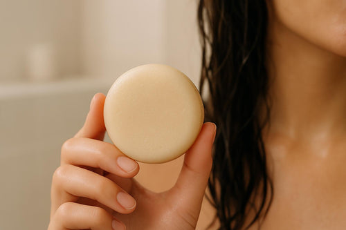 Shampoo Solido Beneficios