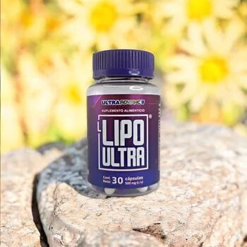 lipo ultra capsulas para que sirve
