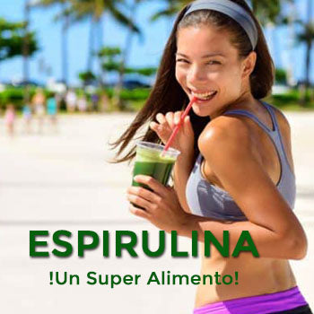 Spirulina