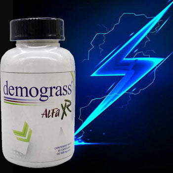 Demograss Alfa XR