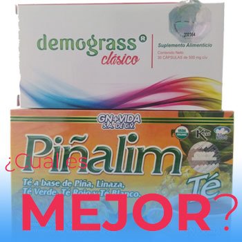 demograss y piñalim