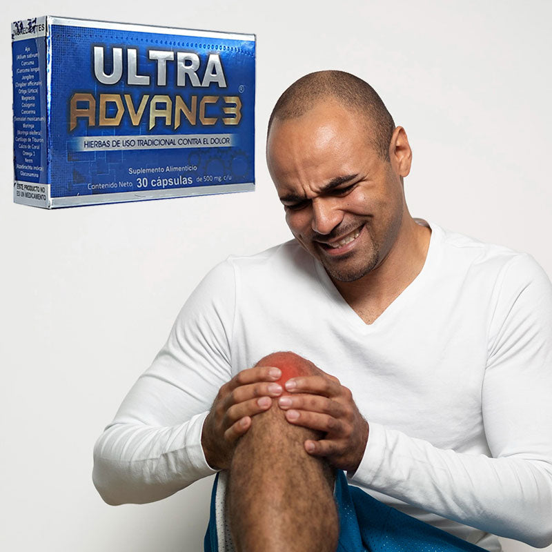 ¿Ultra Advance 3 para qué sirve? – Mi Naturista