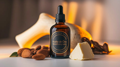 Aceite de Oso ¿Para que sirve?