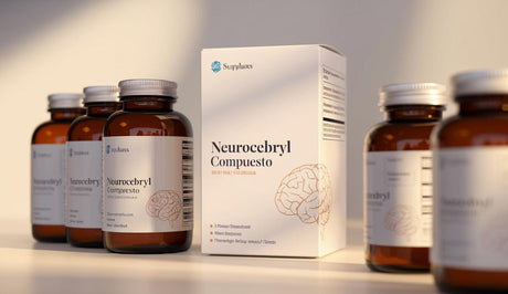 Neurocebryl Compuesto ¿Para que sirve?