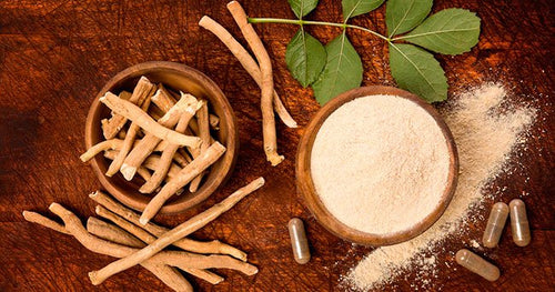 Ashwagandha para que sirve ? - Da energía, quita cansancio