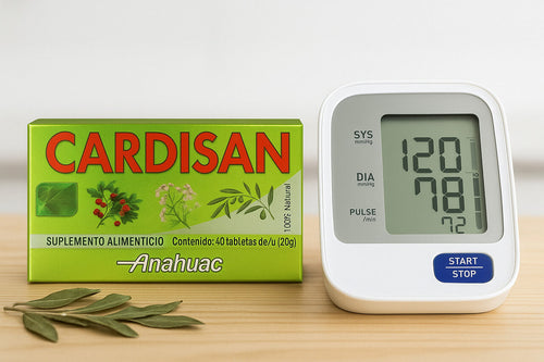 Cardisan ¿Para que sirve?