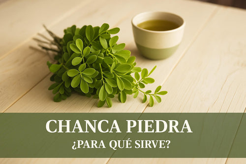 chanca piedra para que sirve