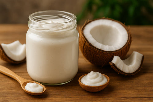 Crema de Coco ¿Para que sirve en la salud?