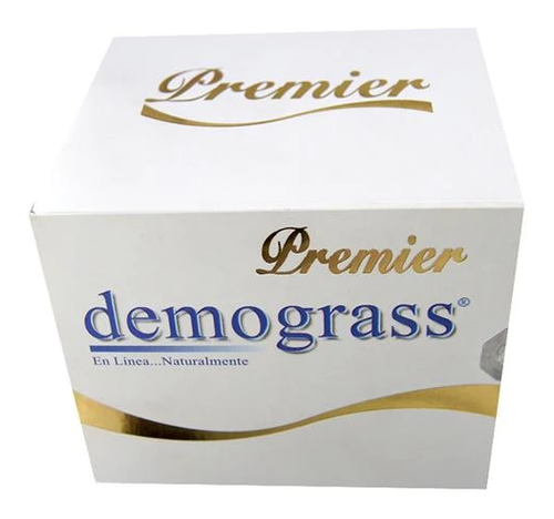 demograss premier para que sirve