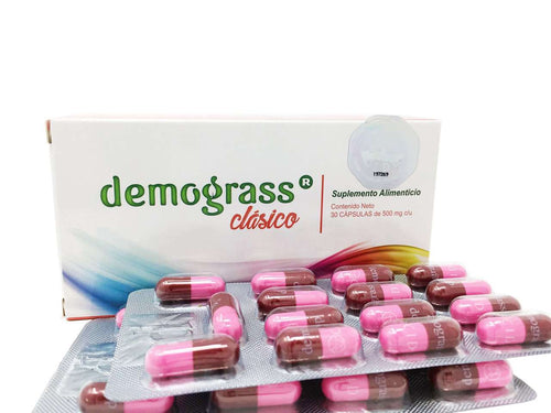 Demograss clásico donde comprar y testimonios