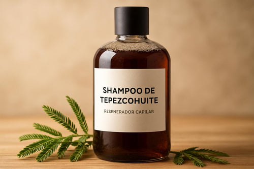 Shampoo de Tepezcohuite ¿Para que sirve?
