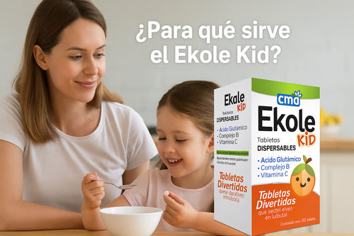 Ekole Kid ¿Para que sirve?
