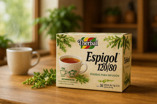 Té Espigol ¿Para que sirve?