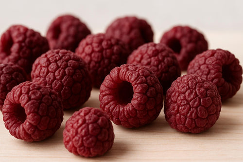 Frambuesa Deshidratada ¿Para que sirve?