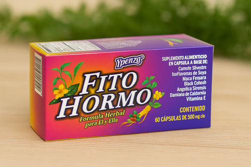 Fito Hormo ¿Para que sirve?