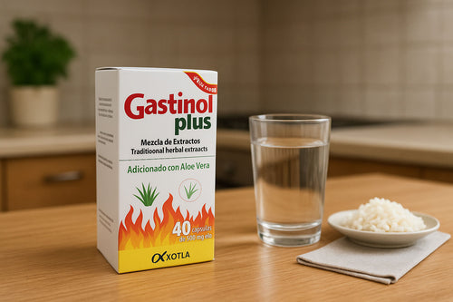 Gastinol Plus ¿Para que sirve?