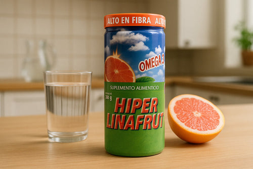 Hiperlinafrut ¿Para que sirve?