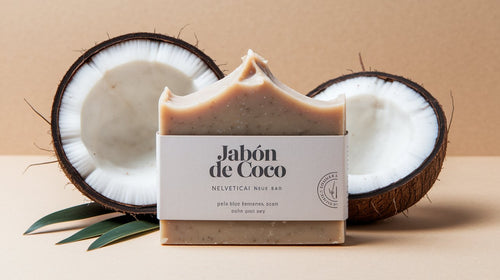 Jabon de Coco ¿Para que sirve?
