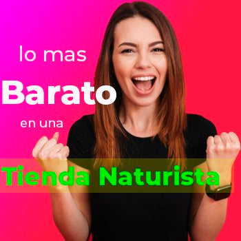 Tienda Naturista - Lo mas Barato
