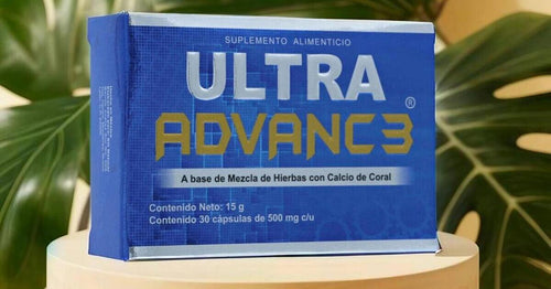 capsulas ultra advance 3 donde lo venden