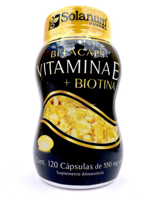 vitamina e solanum