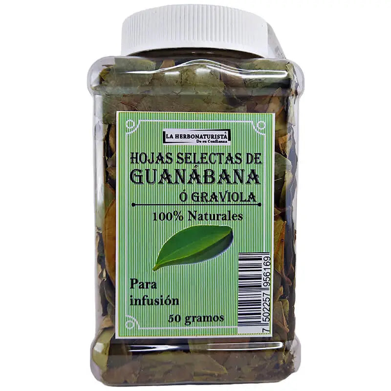 hojas de guanabana precio