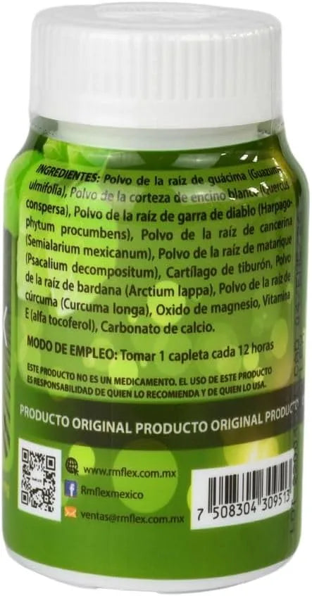 Rmflex 30 capletas