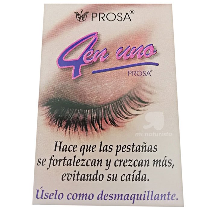 Aceite para pestañas 4 en 1 Prosa,Aceite para pestañas 4 en 1 Prosa para pestañas largas,Aceite para pestañas 4 en 1 Prosa para pestañas gruesas