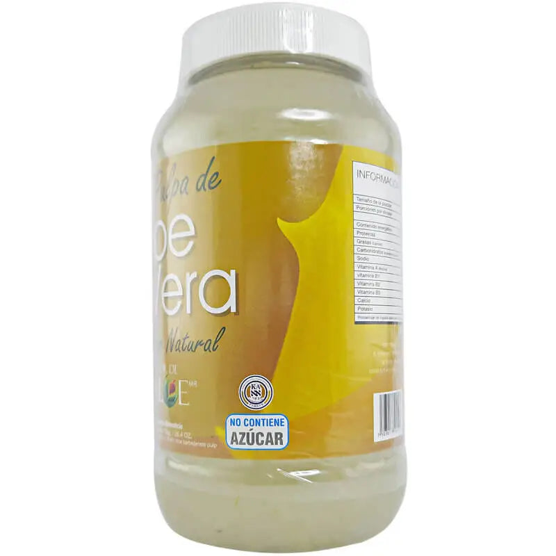 Aloe Vera Pulpa 750 gr