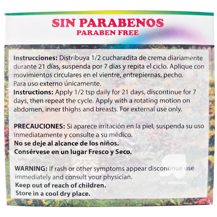 crema de camote silvestre margarita,crema de camote silvestre sin parabenos,crema de camote para la menopausia,crema de camote silvestre margarita