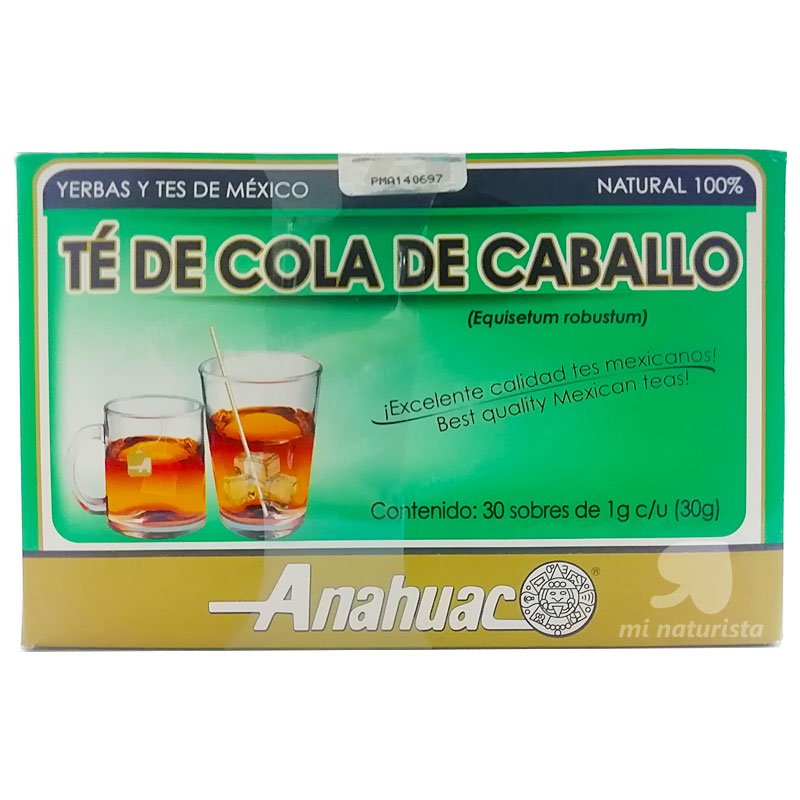 Te Cola de caballo 30 sobres Anahuac;Te Cola de caballo 30 sobres Anahuac;Te Cola de caballo 30 sobres Anahuac;Te Cola de caballo 30 sobres Anahuac;Te Cola de caballo 30 sobres Anahuac;Te Cola de caballo 30 sobres Anahuac