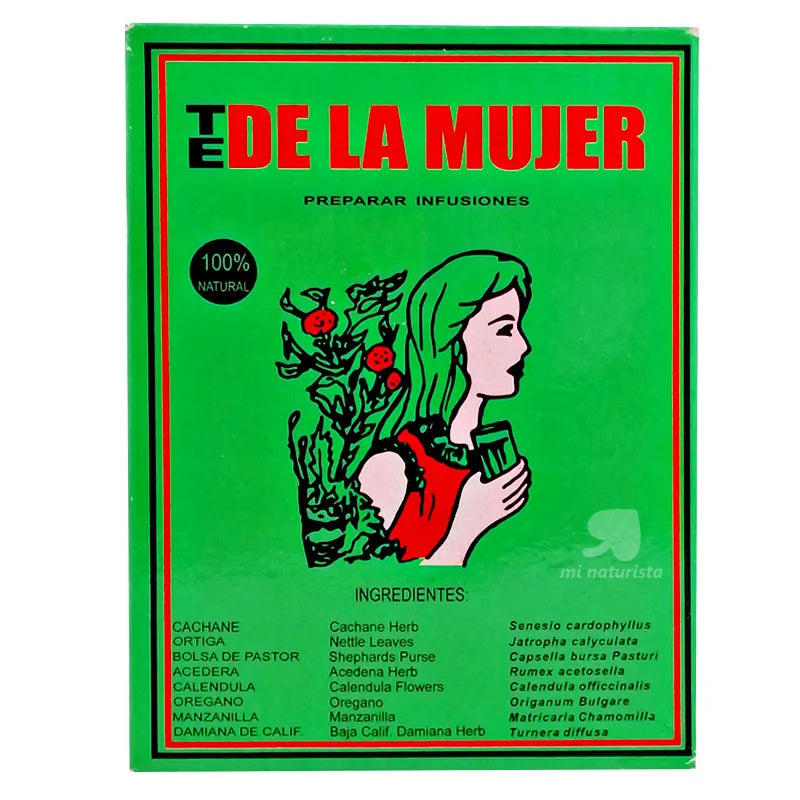 te de la mujer para que sirve