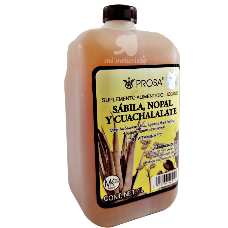 Sabila, nopal y cuachalalate 1lt. Prosa;Sabila, nopal y cuachalalate 1lt. Prosa;Sabila, nopal y cuachalalate 1lt. Prosa;sabila nopal y cuachalalate;sabila nopal y cuachalalate;sabila nopal y cuachalalate;;