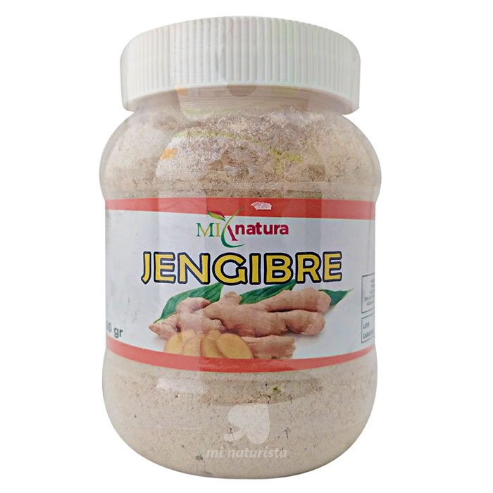 Jengibre polvo 200 gramos - Mix natura para la gripe y tos;Jengibre polvo 200 gramos para problemas del estomago;Jengibre polvo 200 gramos para bajar de peso
