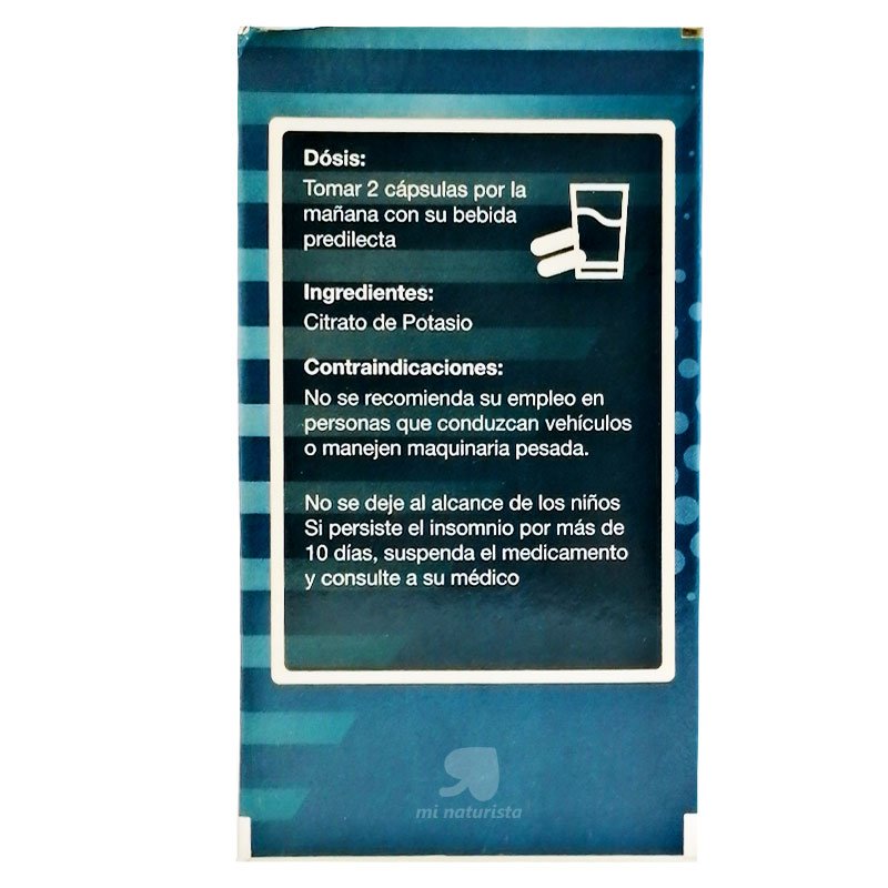 Citrato de potasio 60 capsulas - Joy Natura;Citrato de potasio 60 capsulas - Joy Natura;Citrato de potasio 60 capsulas - Joy Natura;Citrato de potasio 60 capsulas - Joy Natura