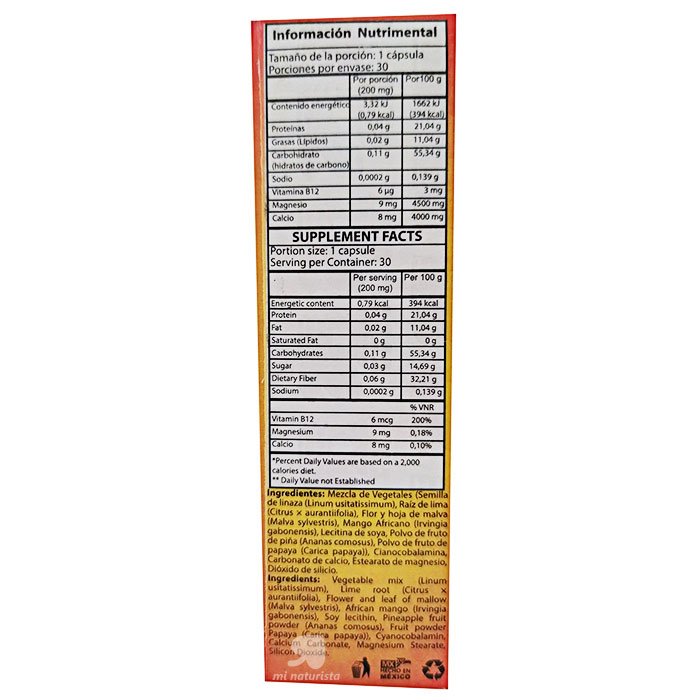 Sukunai kiros mas 30 capsulas para bajar de peso;Sukunai kiros max 30 capsulas para estreñimiento;Sukunai kiros max 30 capsulas para metabolismo