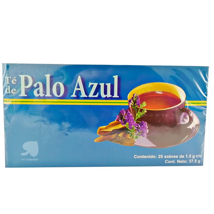 palo azul te 25 sobres,palo azul té,te de palo azul para los riñones