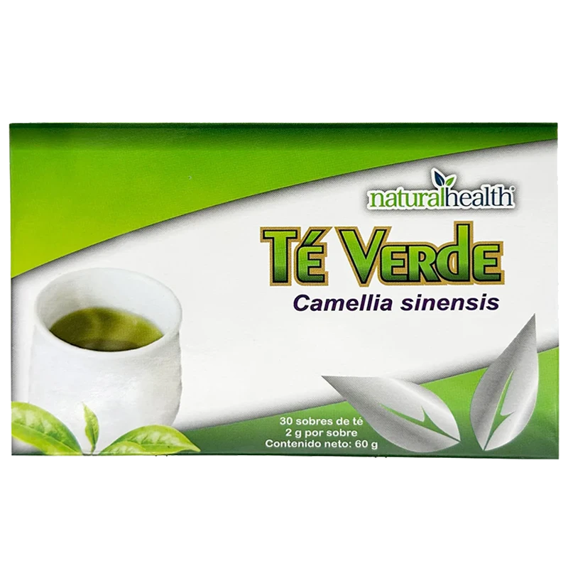 Te Verde 30 sobres