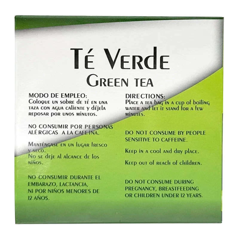Te Verde 30 sobres