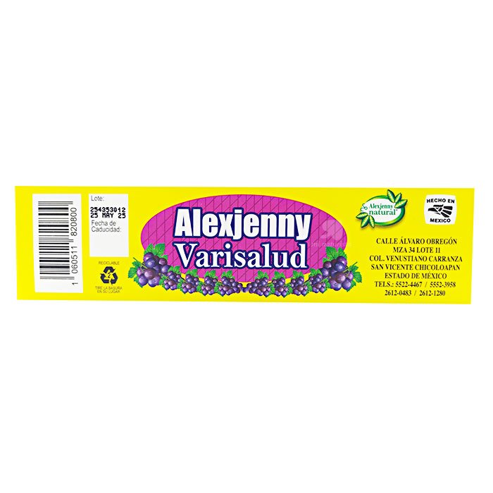 Varisalud 60 tabletas Alexjenny,Varisalud 60 tabletas alejenny,Varisalud 60 tabletas varices en las piernas,