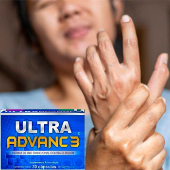 Ultra Advance 3 contra la artritis