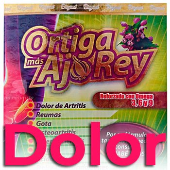 Ortiga mas Ajo Rey para que sirve? Beneficios y Propiedades – Mi Naturista