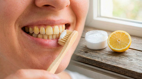Remedios Caseros para Blanquear Dientes Amarillos