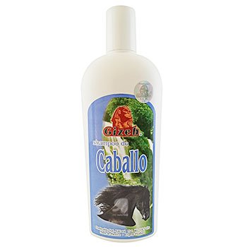 shampoo de caballo para que sirve