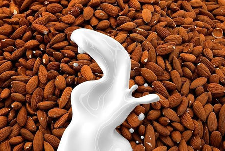Leche de Almendras Beneficios