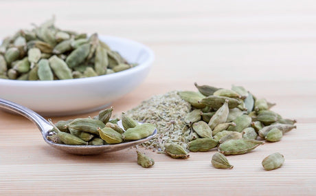 cardamomo propiedades beneficios donde comprar