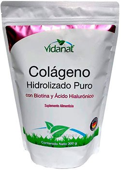 colágeno hidrolizado para que sirve