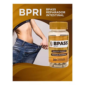 ▷ Bpass cápsulas, Nueva Presentación de Bypass bpri